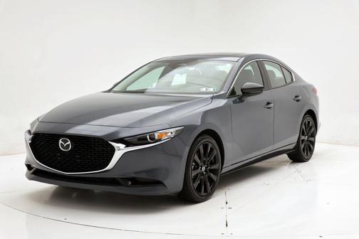 2025 Mazda Mazda3 AWD