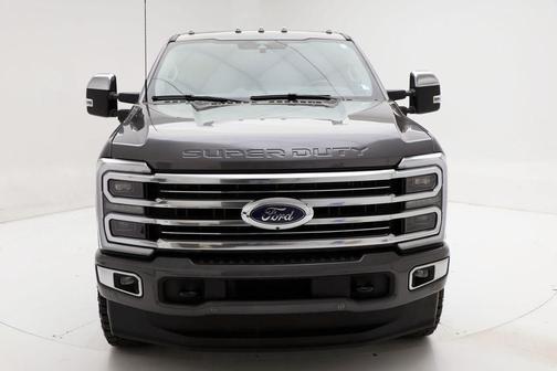 2025 Ford F-350 Platinum