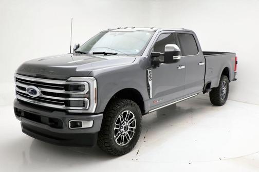 2025 Ford F-350 Platinum