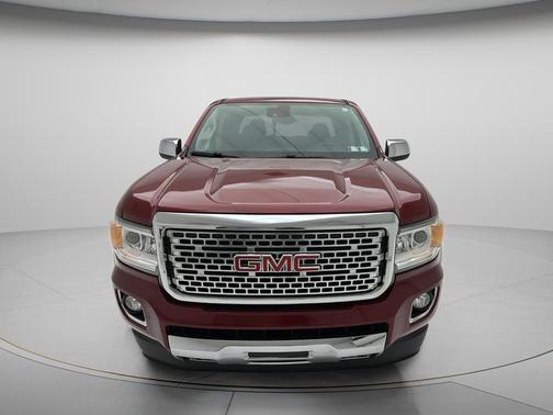 Red Quartz Tintcoat 2018 GMC Canyon Denali