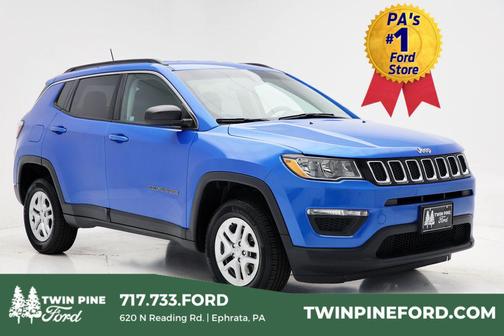 2019 Jeep Compass Sport