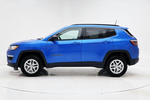 2019 Jeep Compass Sport
