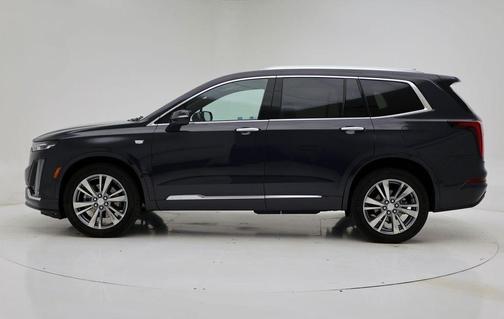 2025 Cadillac XT6 Premium Luxury AWD