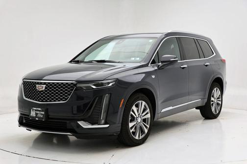 2025 Cadillac XT6 Premium Luxury AWD
