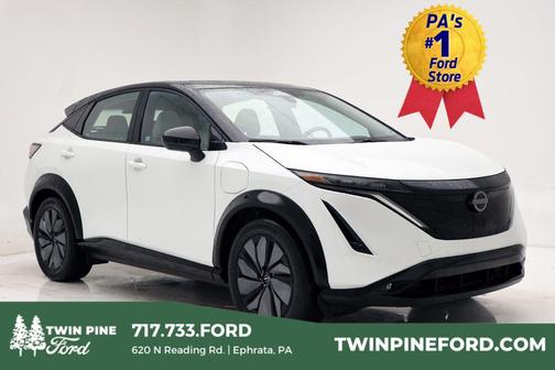 2024 Nissan ARIYA EVOLVE+