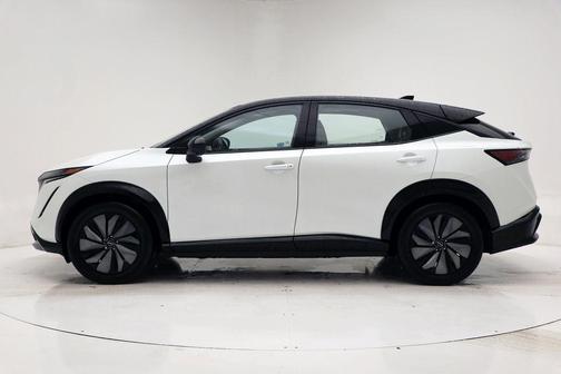 2024 Nissan ARIYA EVOLVE+