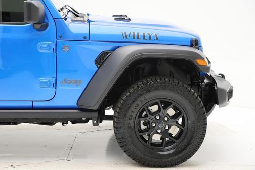 2024 Jeep Wrangler 4xe Willys