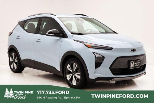 2023 Chevrolet Bolt EUV FWD LT