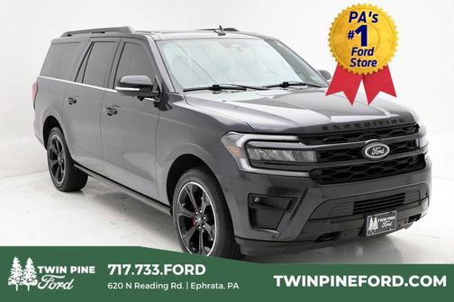 2022 Ford Expedition Max Limited