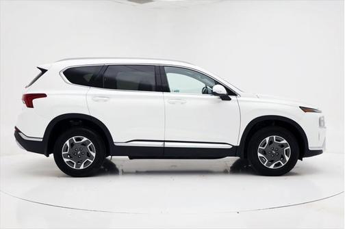 2022 Hyundai SANTA FE HEV Blue