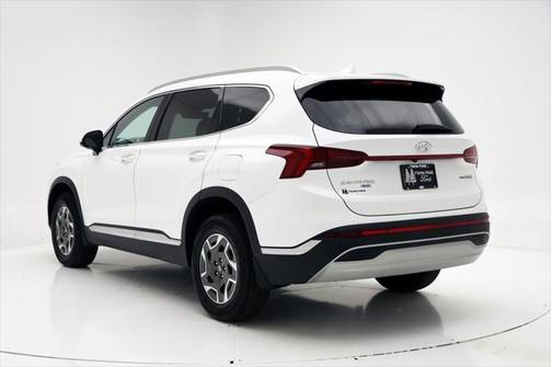 2022 Hyundai SANTA FE HEV Blue