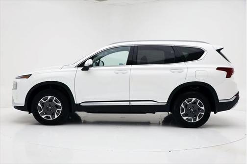 2022 Hyundai SANTA FE HEV Blue