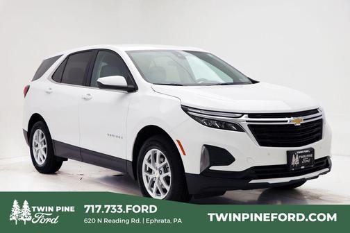 2024 Chevrolet Equinox 1LT