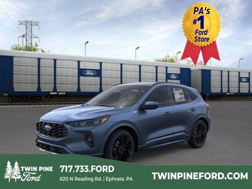 2026 Ford Escape ST-Line Elite