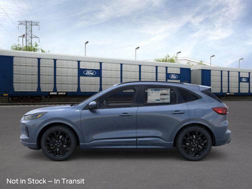 2026 Ford Escape ST-Line Elite