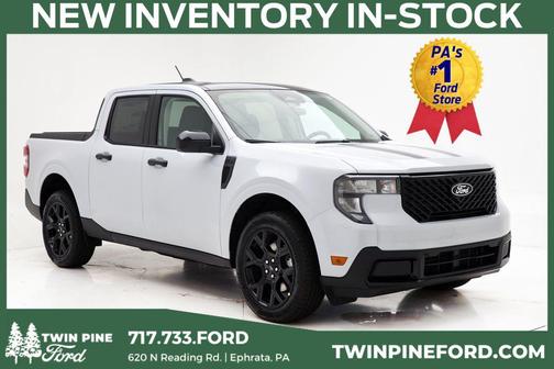 2025 Ford Maverick XLT