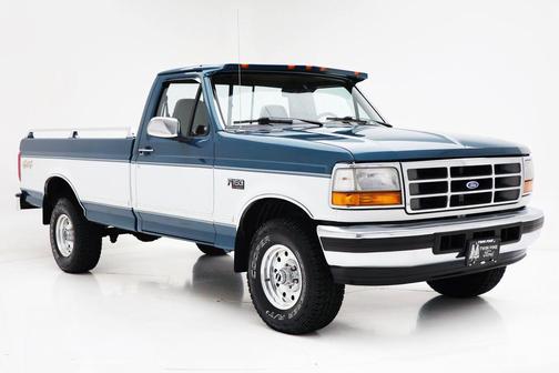 1996 Ford F-150 XLT