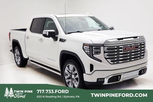 2022 GMC Sierra 1500 Denali