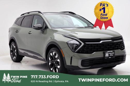 2023 Kia Sportage X-Line