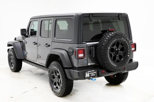 2023 Jeep Wrangler 4xe Base