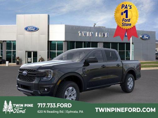 2025 Ford Ranger XL