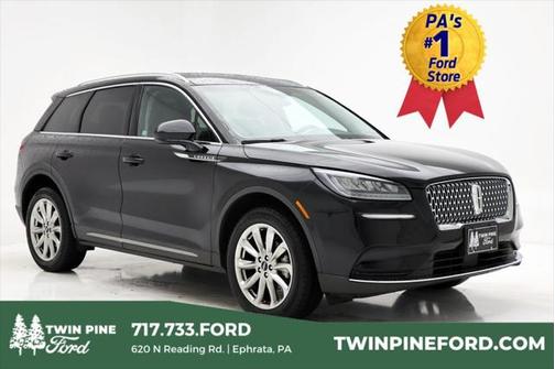 2022 Lincoln Corsair Standard