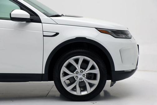 2023 Land Rover Discovery Sport SE