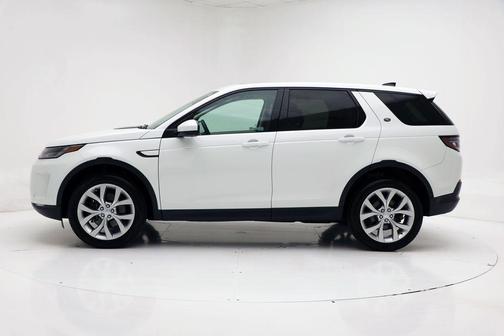 2023 Land Rover Discovery Sport SE