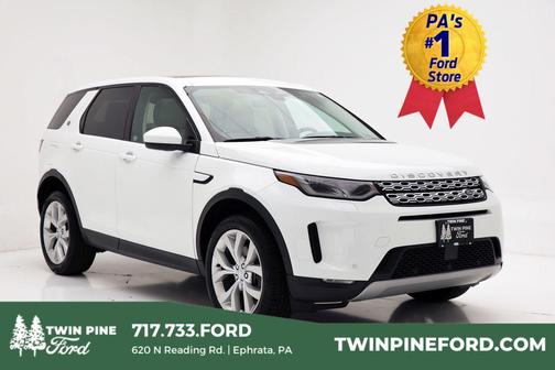 2023 Land Rover Discovery Sport SE