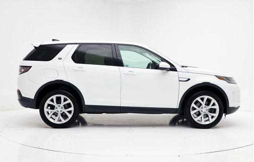 2023 Land Rover Discovery Sport SE