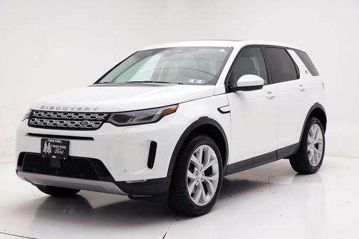2023 Land Rover Discovery Sport SE