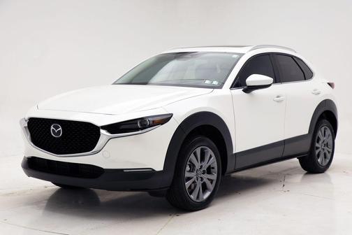2025 Mazda CX-30 2.5 S Premium Package