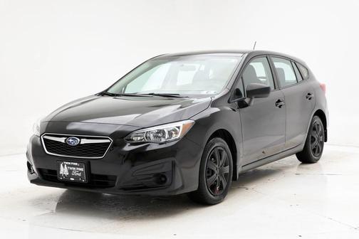 2019 Subaru Impreza 2.0i