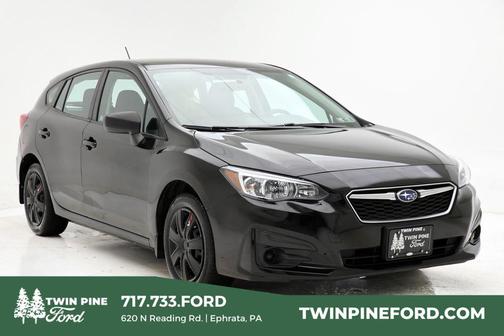 2019 Subaru Impreza 2.0i