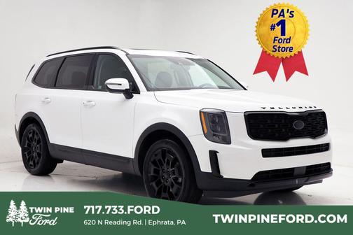 2021 Kia Telluride EX