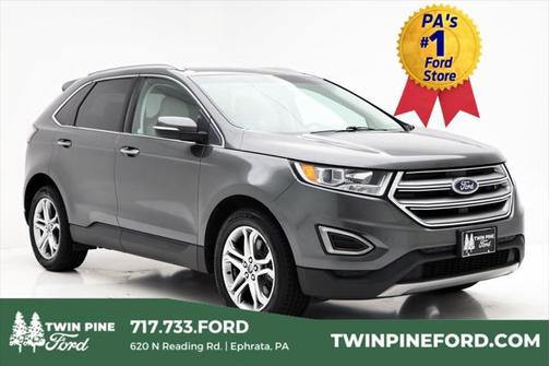 2016 Ford Edge Titanium
