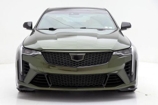 2023 Cadillac CT4-V Blackwing