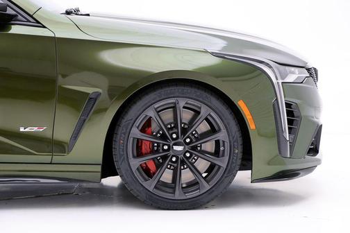 2023 Cadillac CT4-V Blackwing