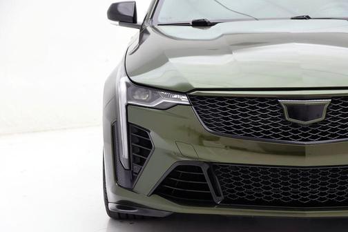 2023 Cadillac CT4-V Blackwing