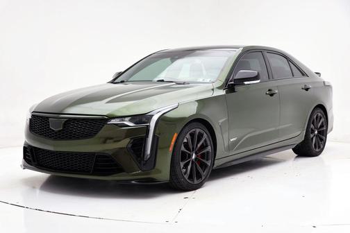 2023 Cadillac CT4-V Blackwing