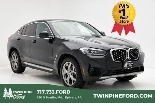 2024 BMW X4 xDrive30i