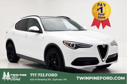 2022 Alfa Romeo Stelvio Ti