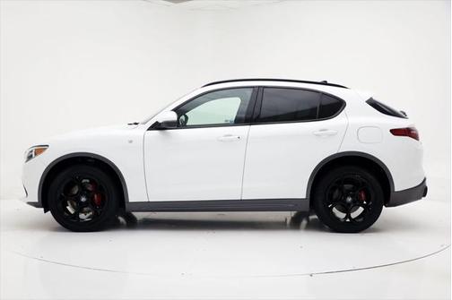 2022 Alfa Romeo Stelvio Ti