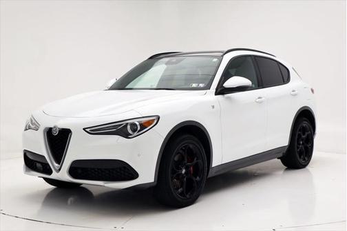 2022 Alfa Romeo Stelvio Ti