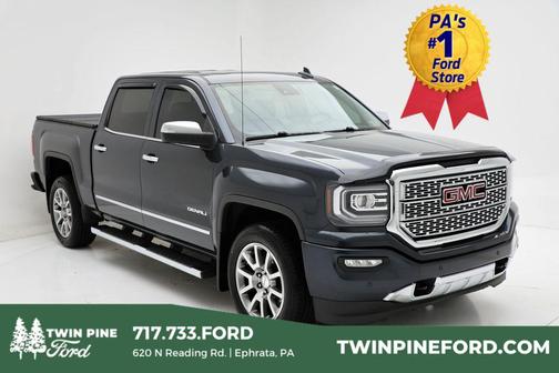 2017 GMC Sierra 1500 Denali