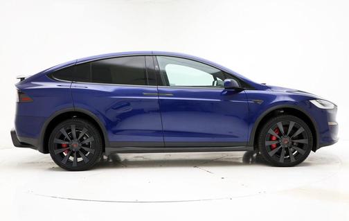 2022 Tesla Model X Dual Motor All-Wheel Drive