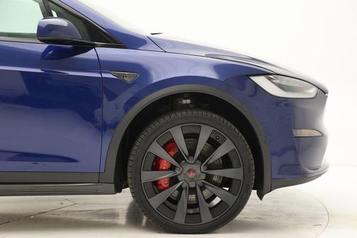 2022 Tesla Model X Dual Motor All-Wheel Drive