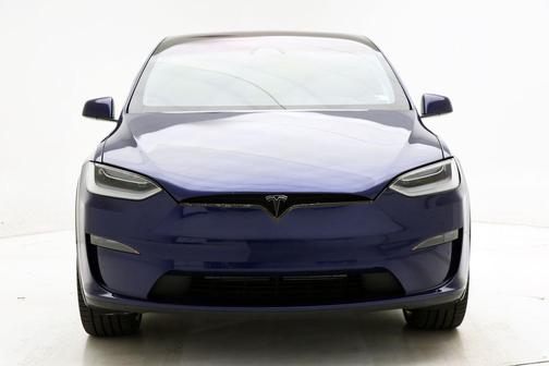 2022 Tesla Model X Dual Motor All-Wheel Drive