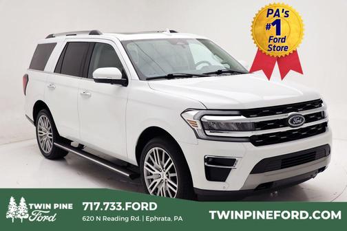 2022 Ford Expedition Limited