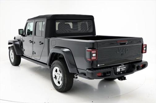 2021 Jeep Gladiator Freedom 4x4